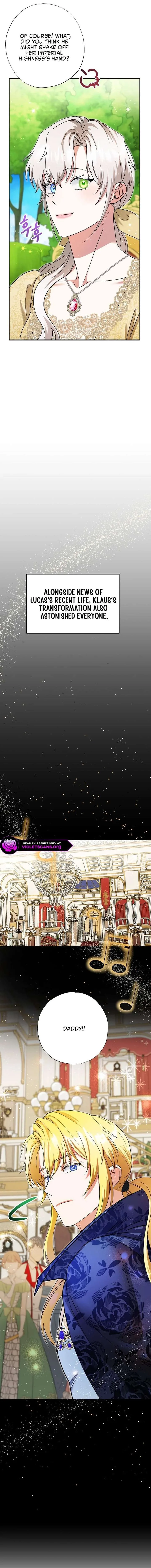 I Became the Emperor’s Cat Chapter 83 page 12