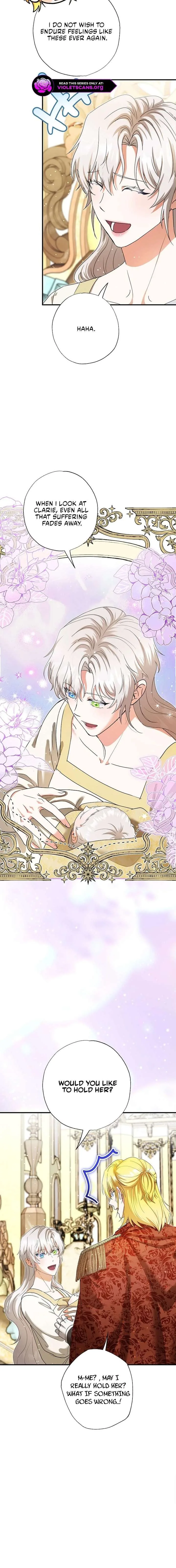I Became the Emperor’s Cat Chapter 83 page 2