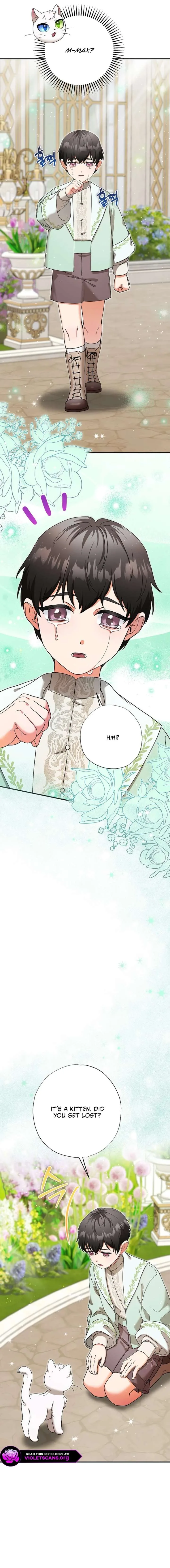I Became the Emperor’s Cat Chapter 84 page 10