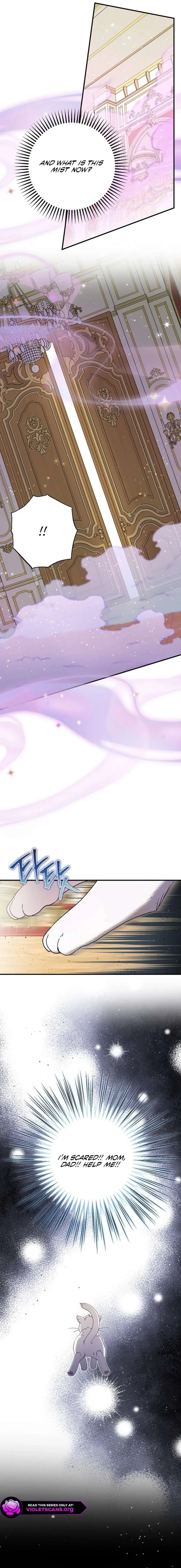 I Became the Emperor’s Cat Chapter 84 page 6