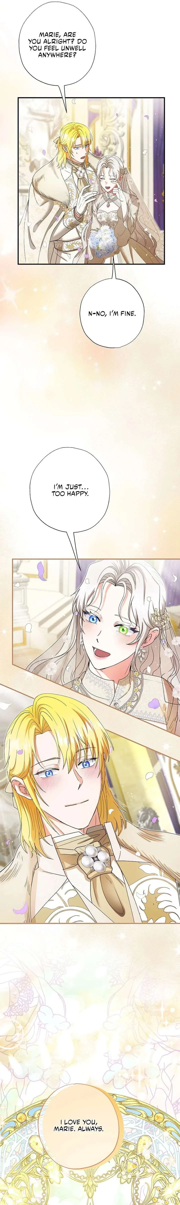 I Became the Emperor’s Cat Chapter 81 page 17