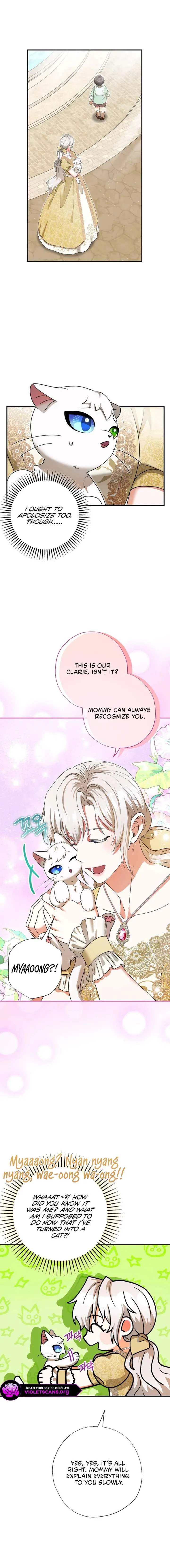 I Became the Emperor’s Cat Chapter 84 page 16