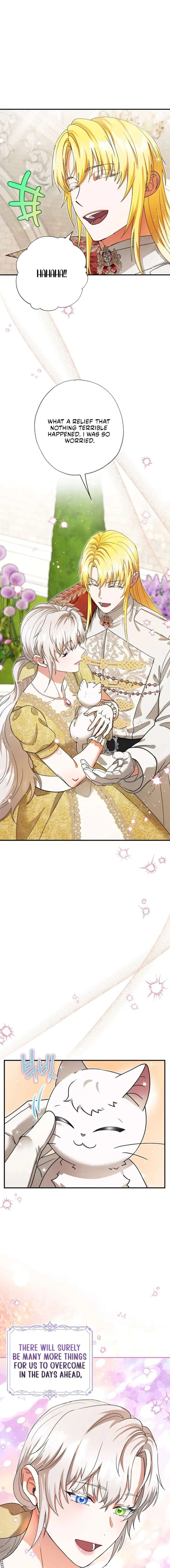 I Became the Emperor’s Cat Chapter 84 page 18