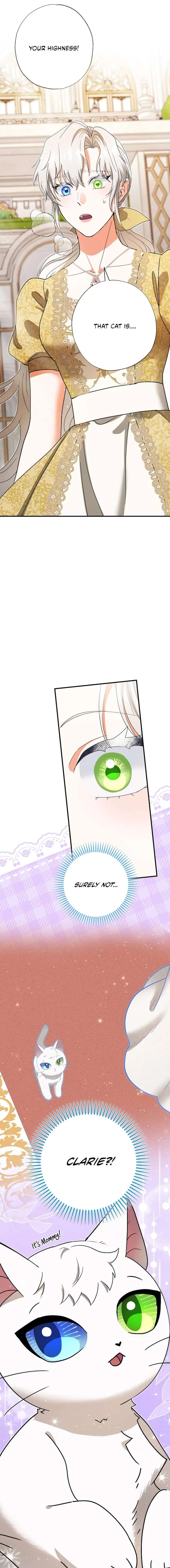 I Became the Emperor’s Cat Chapter 84 page 14