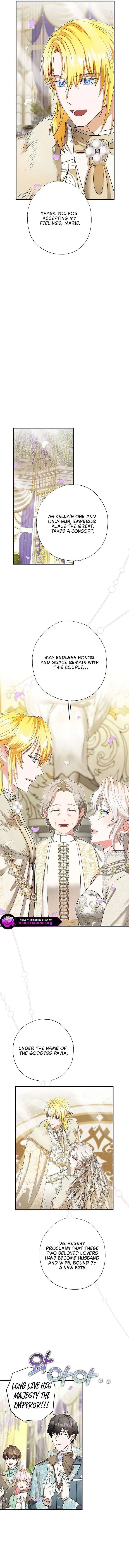 I Became the Emperor’s Cat Chapter 81 page 13