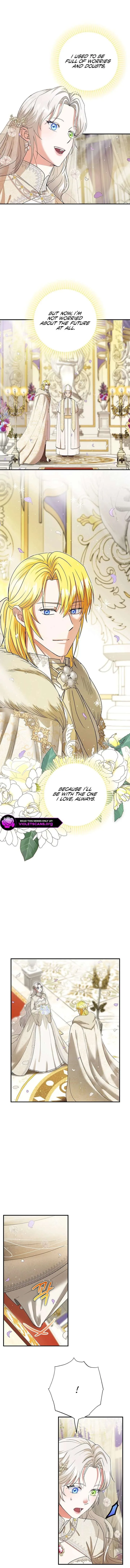 I Became the Emperor’s Cat Chapter 81 page 10