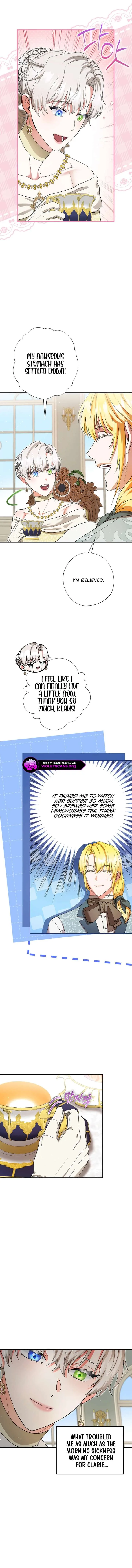 I Became the Emperor’s Cat Chapter 82 page 7