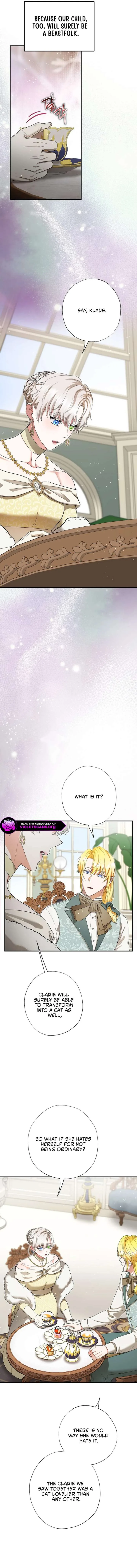 I Became the Emperor’s Cat Chapter 82 page 8