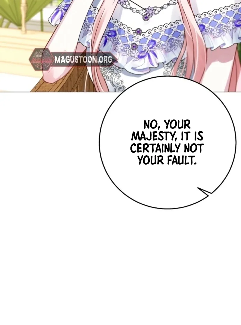 I Became the Empress Doomed to Die at the Hands of the Tyrant Chapter 5 page 21