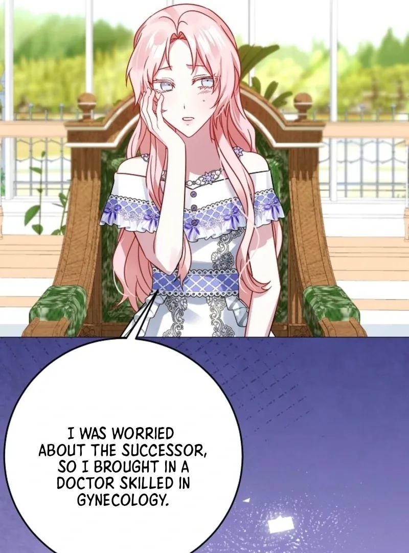 I Became the Empress Doomed to Die at the Hands of the Tyrant Chapter 5 page 4