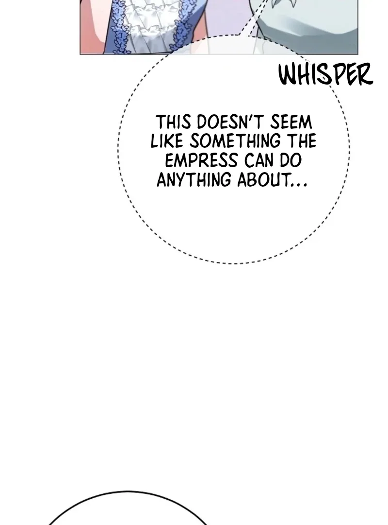 I Became the Empress Doomed to Die at the Hands of the Tyrant Chapter 5 page 19