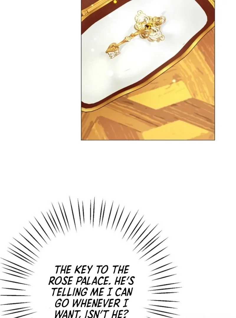 I Became the Empress Doomed to Die at the Hands of the Tyrant Chapter 5 page 93