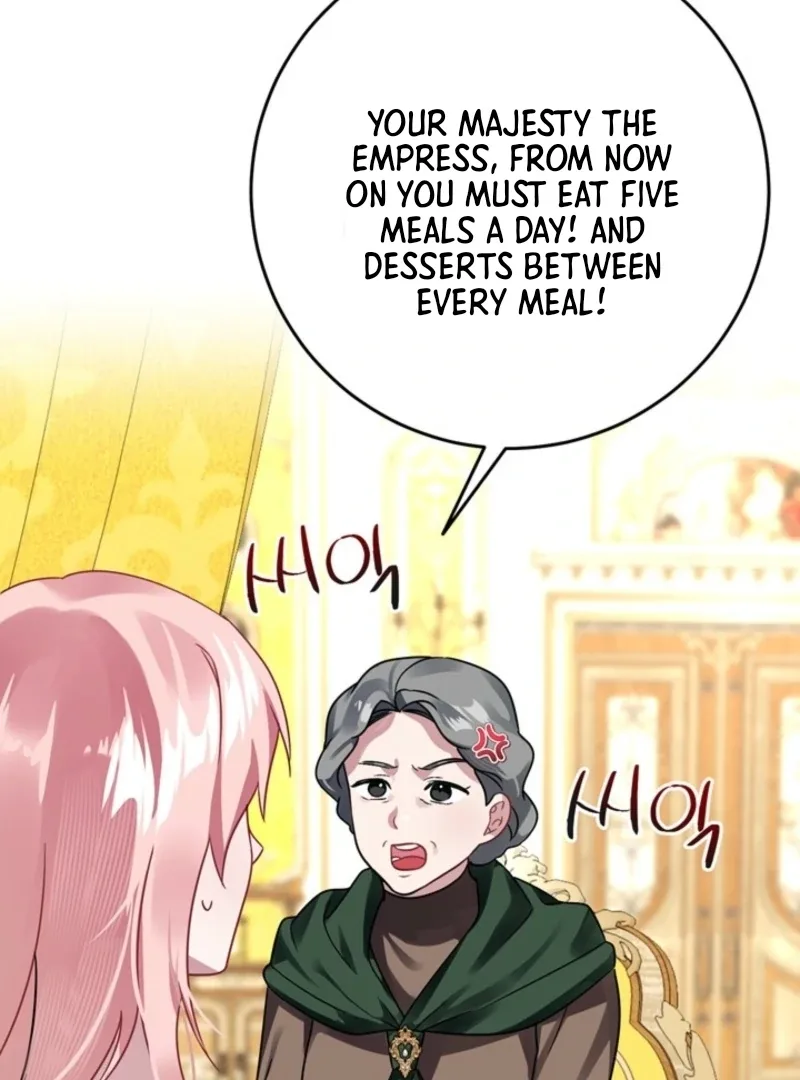 I Became the Empress Doomed to Die at the Hands of the Tyrant Chapter 4 page 4