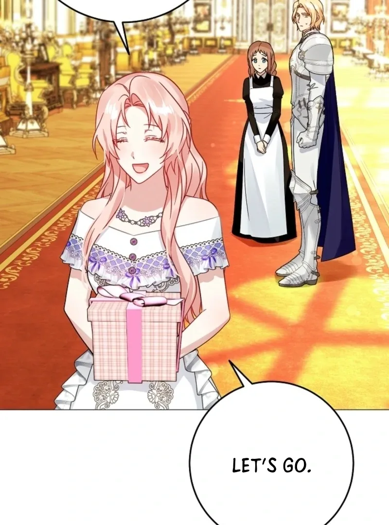 I Became the Empress Doomed to Die at the Hands of the Tyrant Chapter 5 page 77