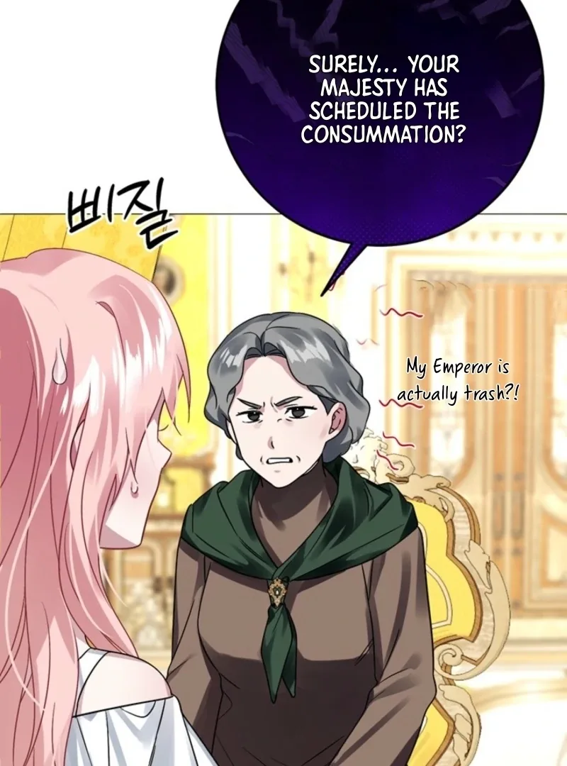 I Became the Empress Doomed to Die at the Hands of the Tyrant Chapter 4 page 11