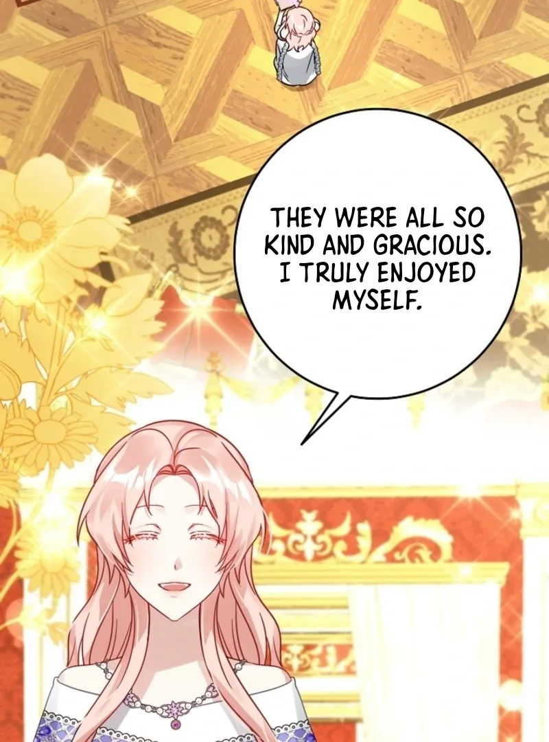 I Became the Empress Doomed to Die at the Hands of the Tyrant Chapter 5 page 81