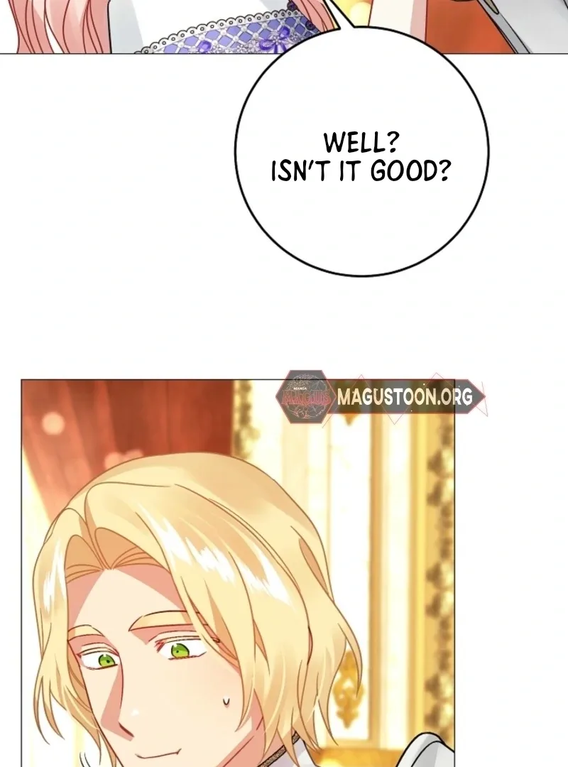 I Became the Empress Doomed to Die at the Hands of the Tyrant Chapter 5 page 75
