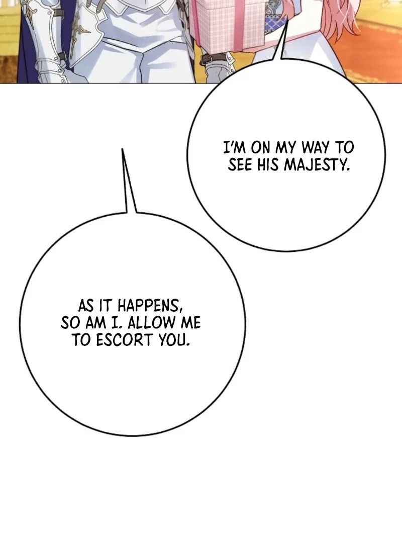 I Became the Empress Doomed to Die at the Hands of the Tyrant Chapter 5 page 58