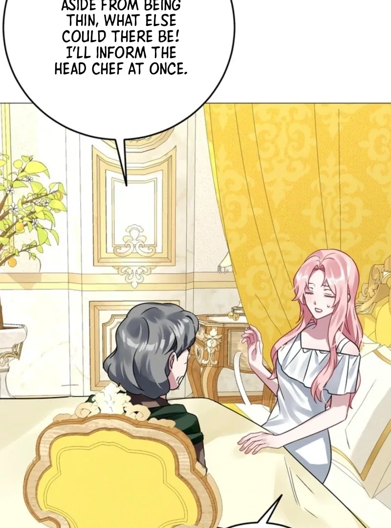 I Became the Empress Doomed to Die at the Hands of the Tyrant Chapter 4 page 8