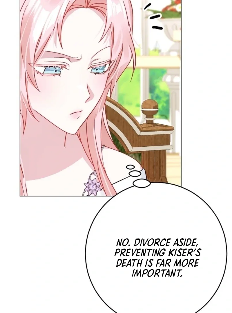 I Became the Empress Doomed to Die at the Hands of the Tyrant Chapter 5 page 34