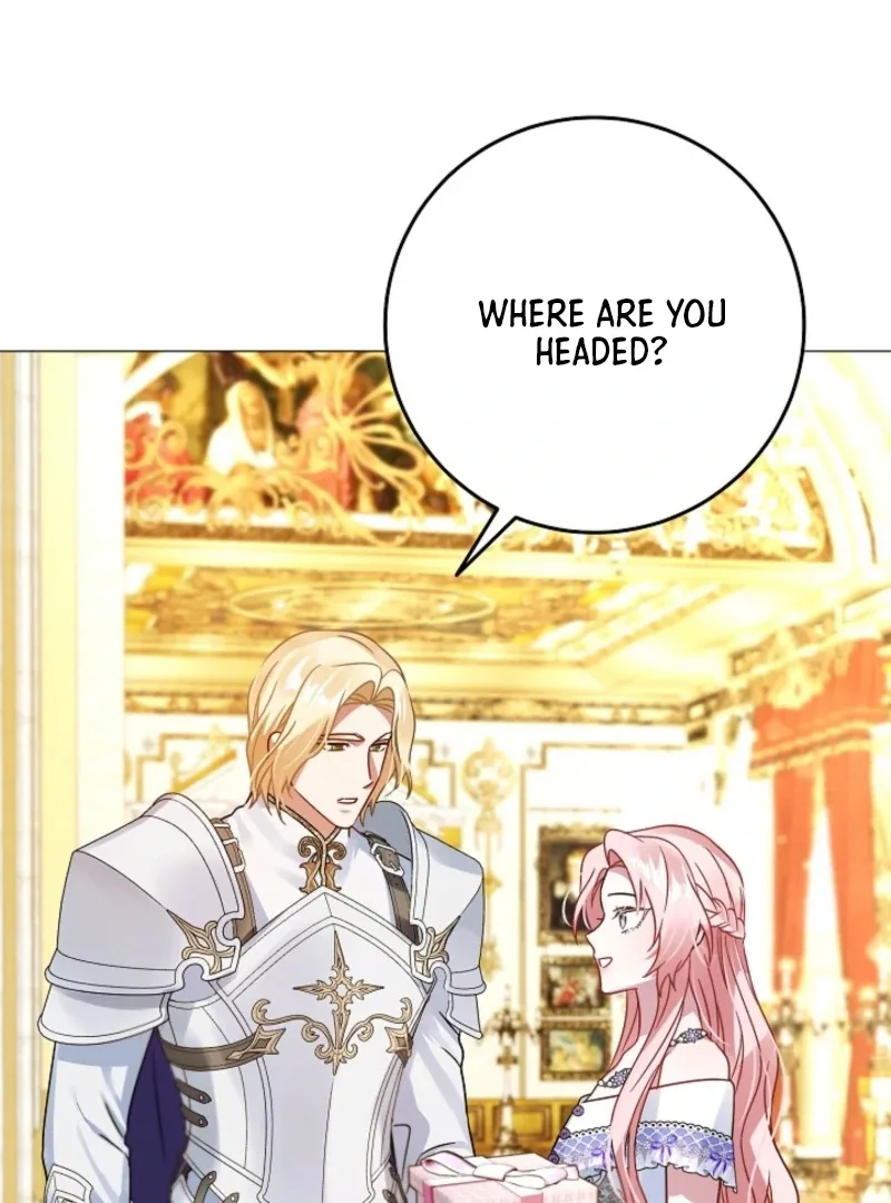 I Became the Empress Doomed to Die at the Hands of the Tyrant Chapter 5 page 57