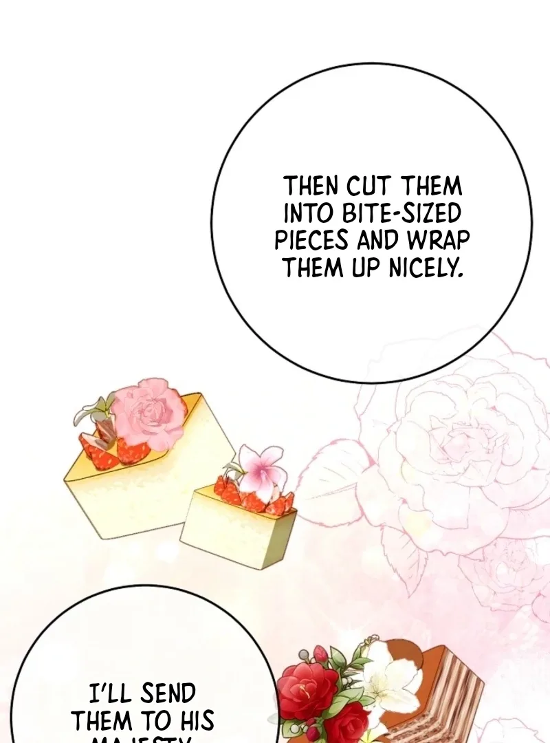 I Became the Empress Doomed to Die at the Hands of the Tyrant Chapter 5 page 49