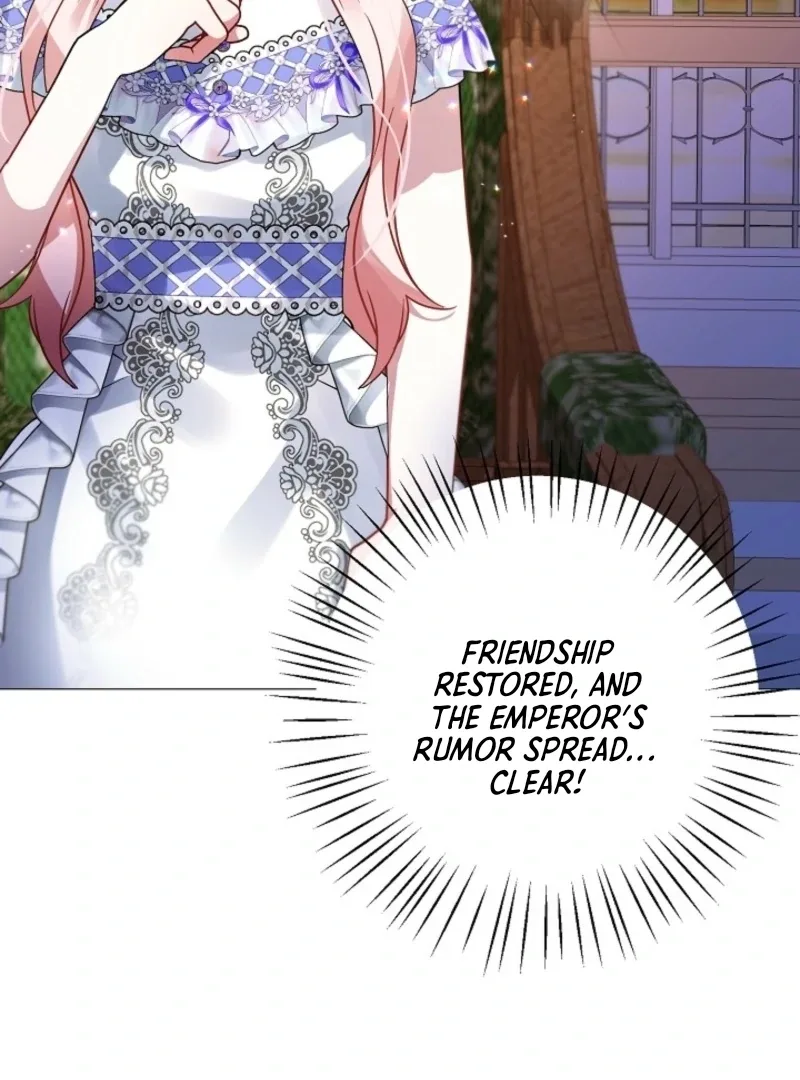 I Became the Empress Doomed to Die at the Hands of the Tyrant Chapter 5 page 30