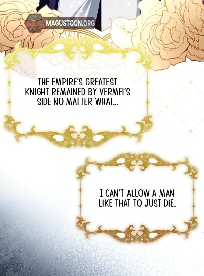 I Became the Empress Doomed to Die at the Hands of the Tyrant Chapter 5 page 37