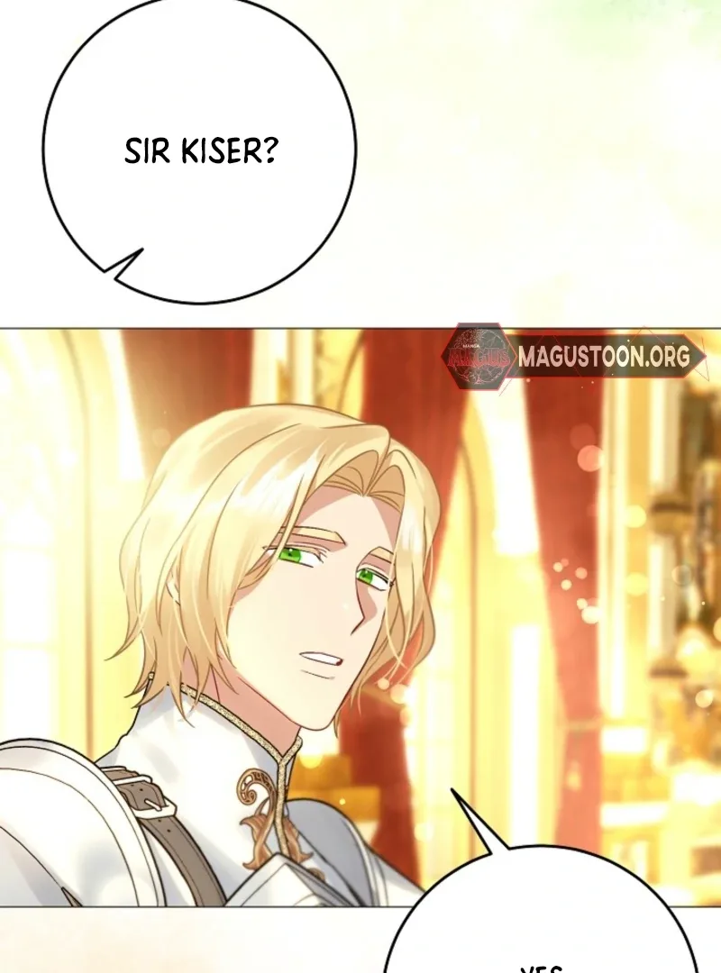 I Became the Empress Doomed to Die at the Hands of the Tyrant Chapter 5 page 64
