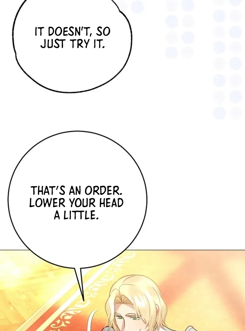 I Became the Empress Doomed to Die at the Hands of the Tyrant Chapter 5 page 71