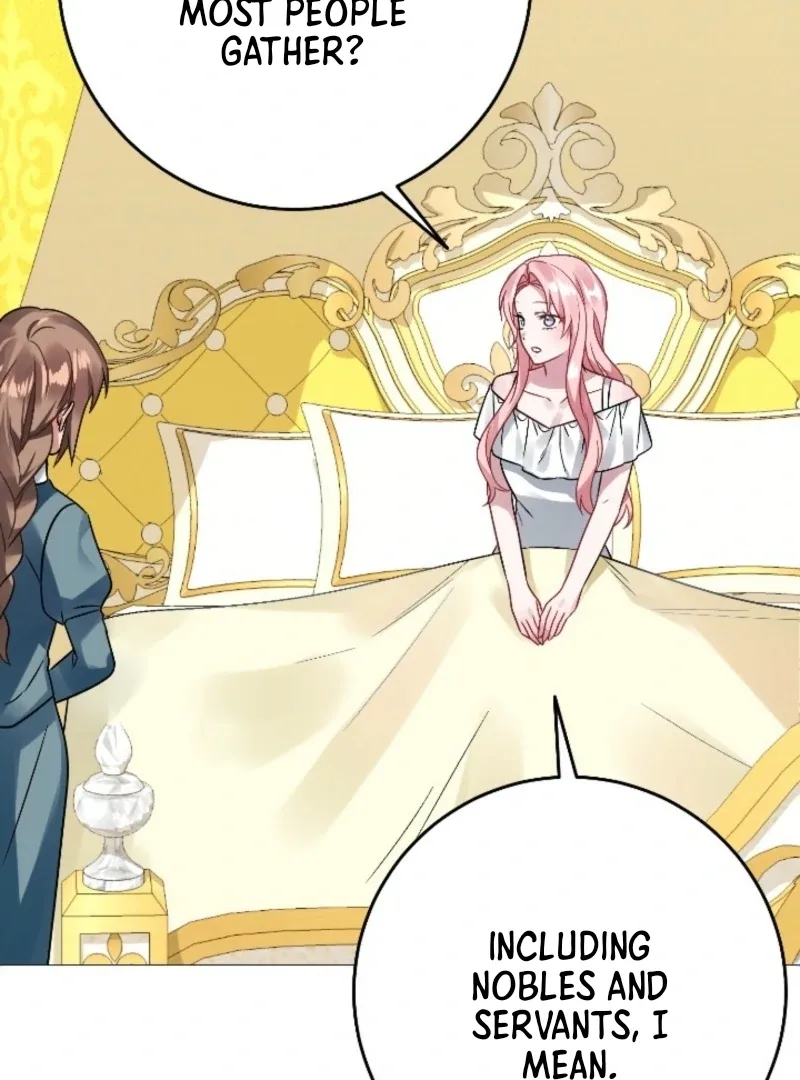 I Became the Empress Doomed to Die at the Hands of the Tyrant Chapter 4 page 37