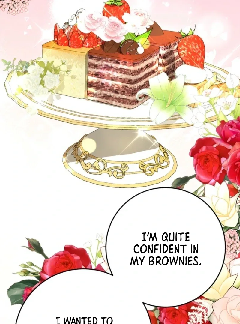I Became the Empress Doomed to Die at the Hands of the Tyrant Chapter 4 page 57