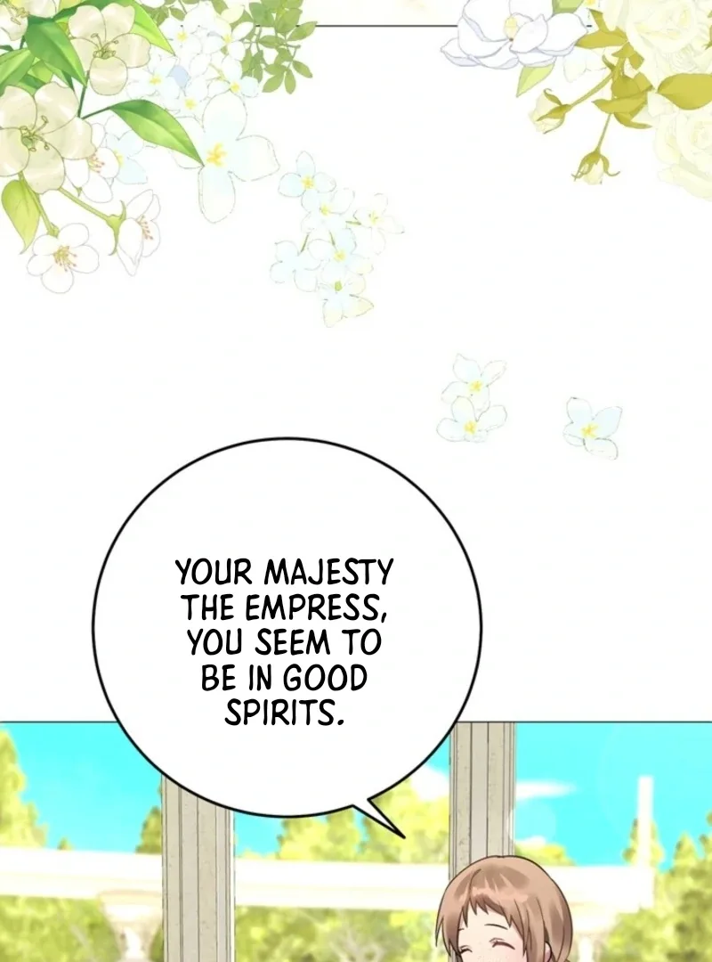 I Became the Empress Doomed to Die at the Hands of the Tyrant Chapter 4 page 54