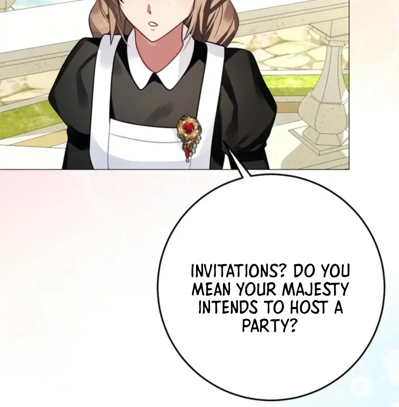 I Became the Empress Doomed to Die at the Hands of the Tyrant Chapter 4 page 64