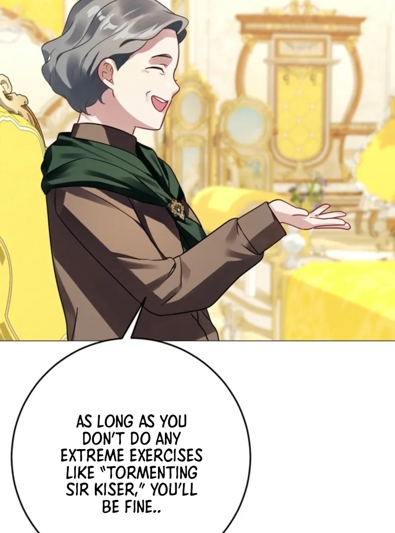 I Became the Empress Doomed to Die at the Hands of the Tyrant Chapter 4 page 19