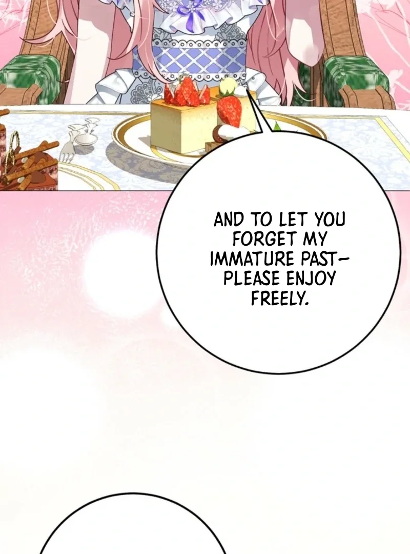 I Became the Empress Doomed to Die at the Hands of the Tyrant Chapter 4 page 97