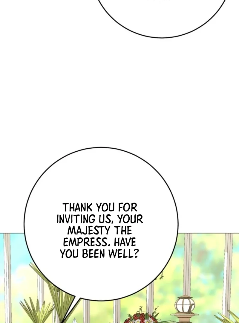 I Became the Empress Doomed to Die at the Hands of the Tyrant Chapter 4 page 86