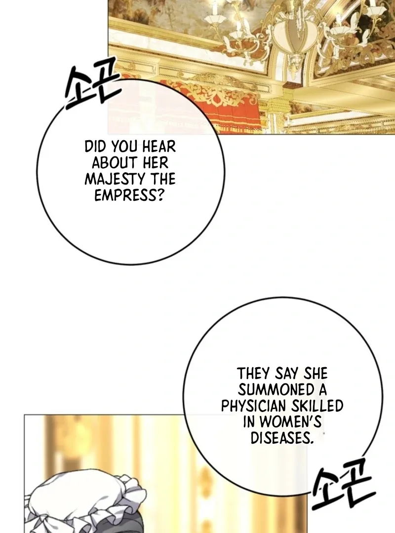 I Became the Empress Doomed to Die at the Hands of the Tyrant Chapter 4 page 47