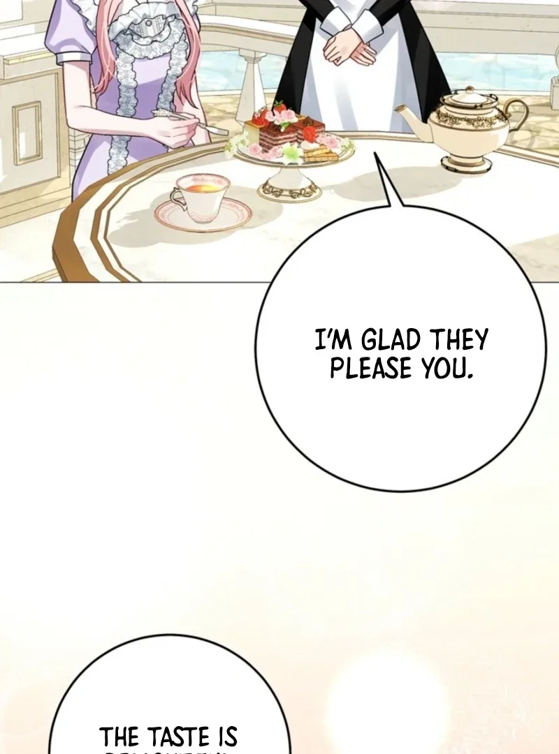 I Became the Empress Doomed to Die at the Hands of the Tyrant Chapter 4 page 61