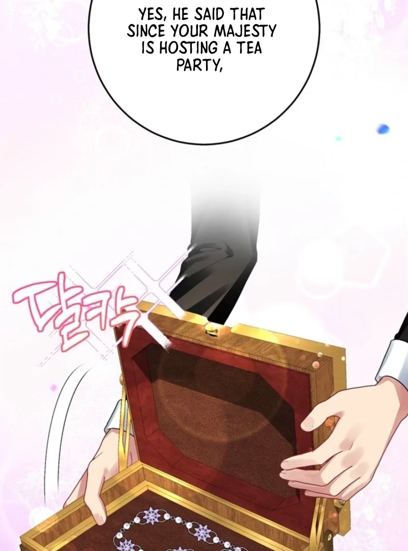 I Became the Empress Doomed to Die at the Hands of the Tyrant Chapter 4 page 75