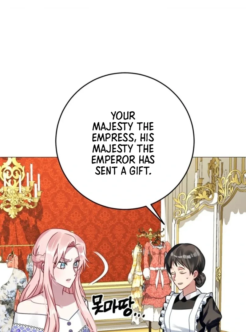 I Became the Empress Doomed to Die at the Hands of the Tyrant Chapter 4 page 73
