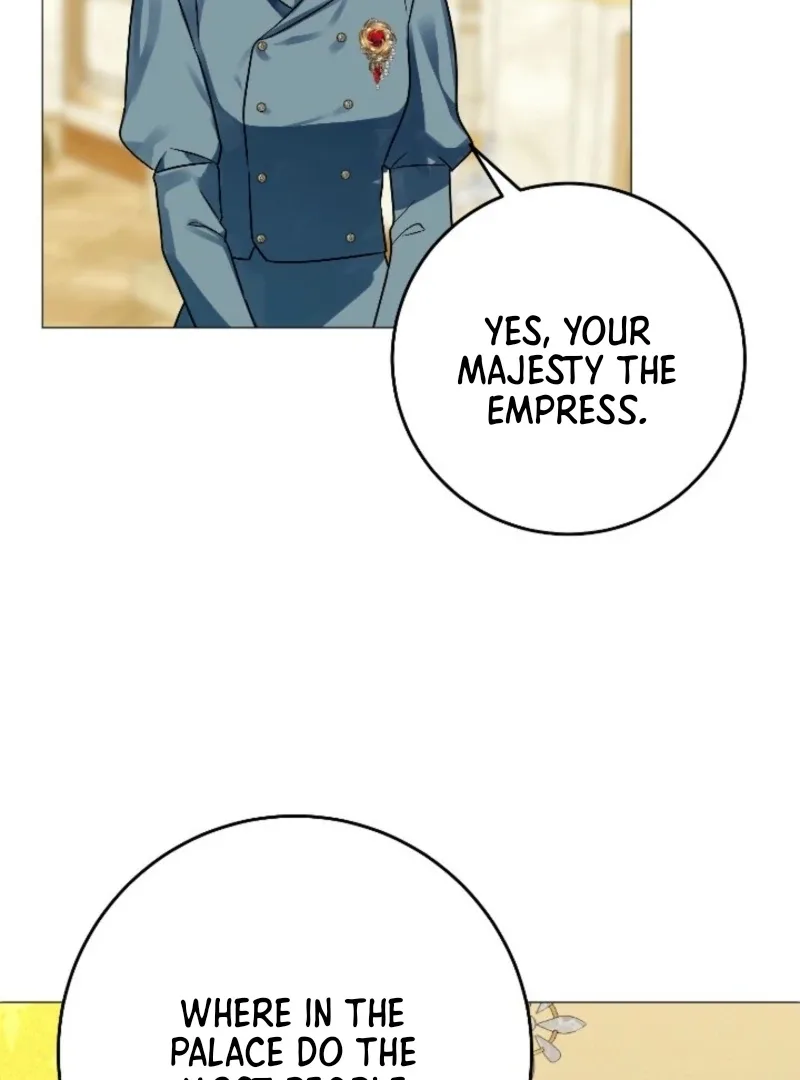 I Became the Empress Doomed to Die at the Hands of the Tyrant Chapter 4 page 36