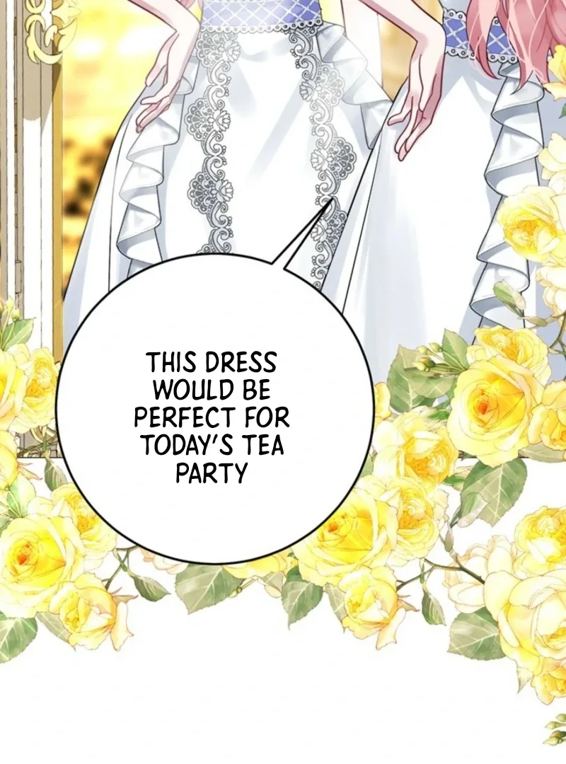 I Became the Empress Doomed to Die at the Hands of the Tyrant Chapter 4 page 72