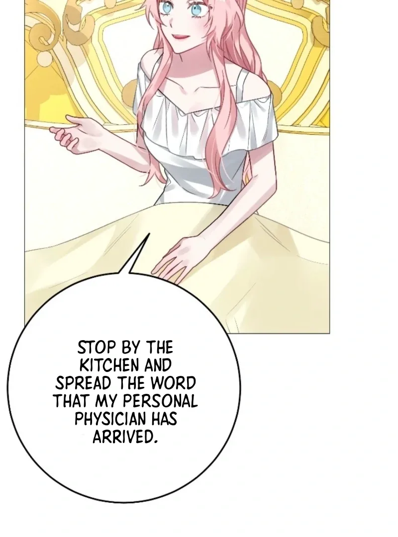 I Became the Empress Doomed to Die at the Hands of the Tyrant Chapter 4 page 41
