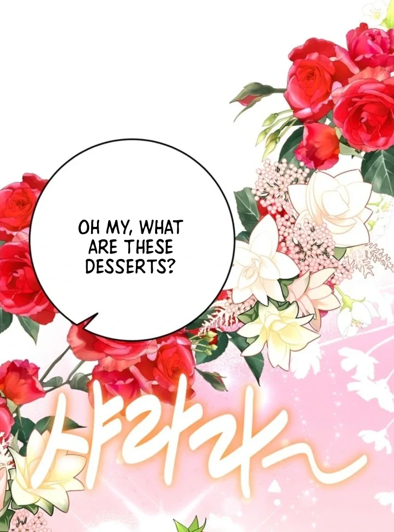 I Became the Empress Doomed to Die at the Hands of the Tyrant Chapter 4 page 56