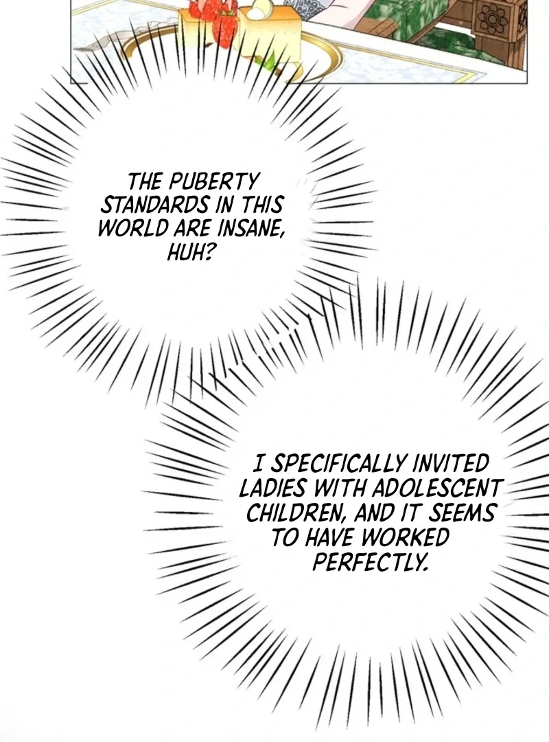 I Became the Empress Doomed to Die at the Hands of the Tyrant Chapter 4 page 107