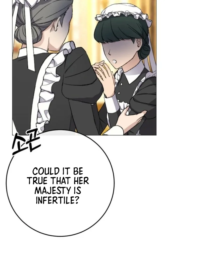 I Became the Empress Doomed to Die at the Hands of the Tyrant Chapter 4 page 48