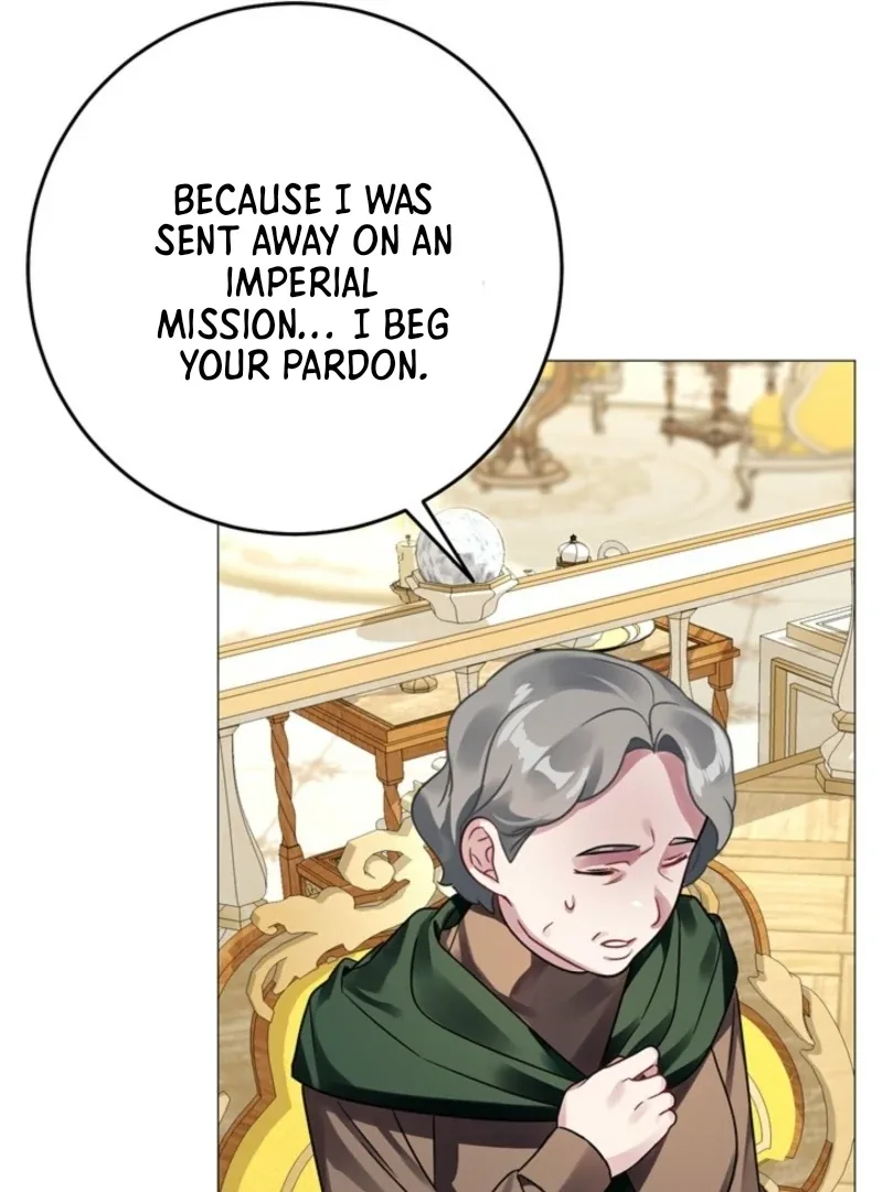 I Became the Empress Doomed to Die at the Hands of the Tyrant Chapter 4 page 27