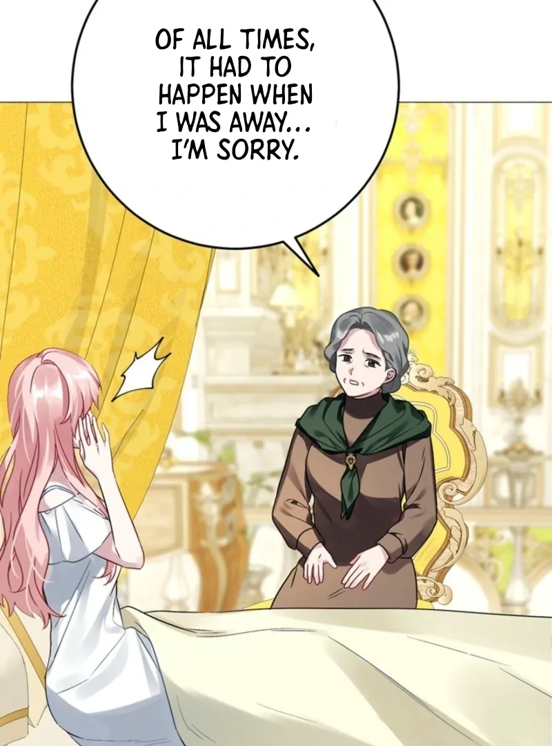 I Became the Empress Doomed to Die at the Hands of the Tyrant Chapter 4 page 24
