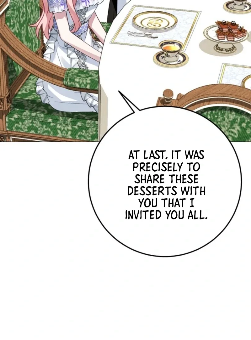 I Became the Empress Doomed to Die at the Hands of the Tyrant Chapter 4 page 91